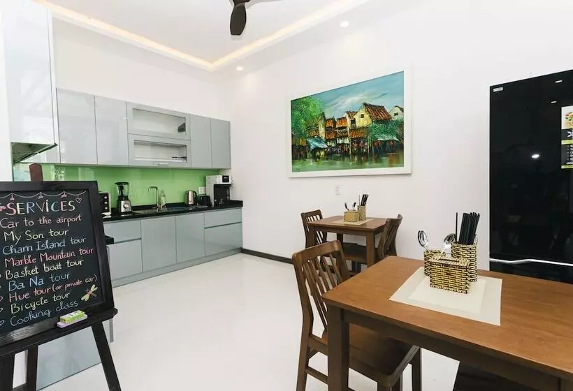 پانسیون Le Petit Villa Hoi An