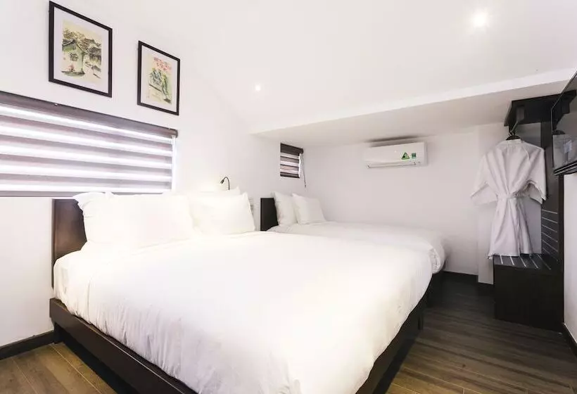 پانسیون Le Petit Villa Hoi An