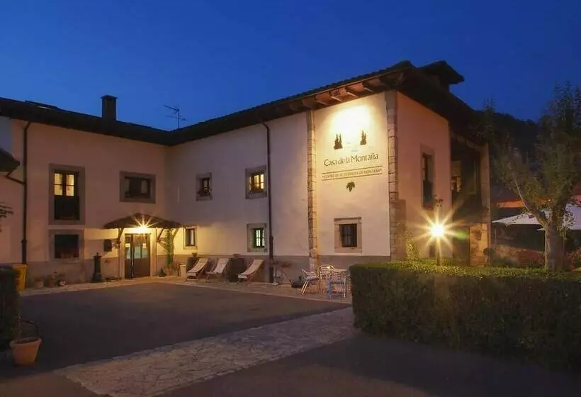 Retkeilymaja Casa De La Montaña