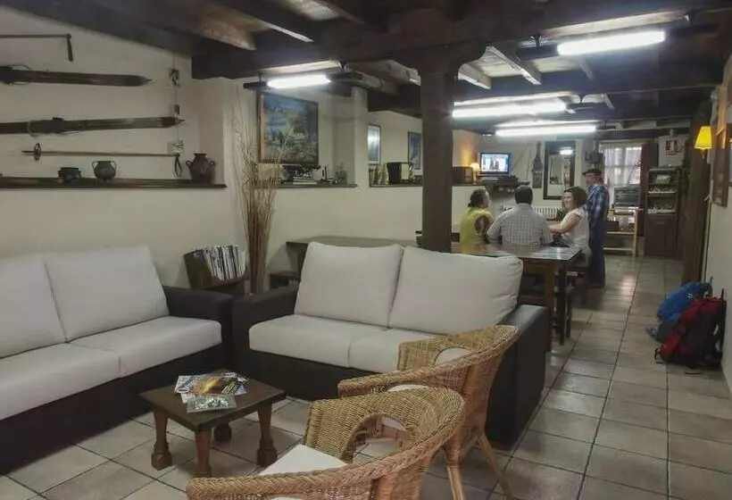 Retkeilymaja Casa De La Montaña