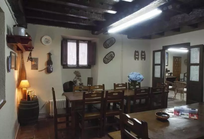 Retkeilymaja Casa De La Montaña