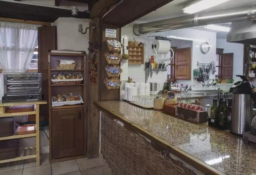 Retkeilymaja Casa De La Montaña