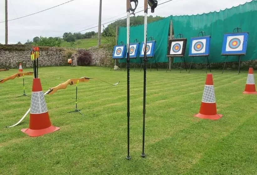 Retkeilymaja Casa De La Montaña