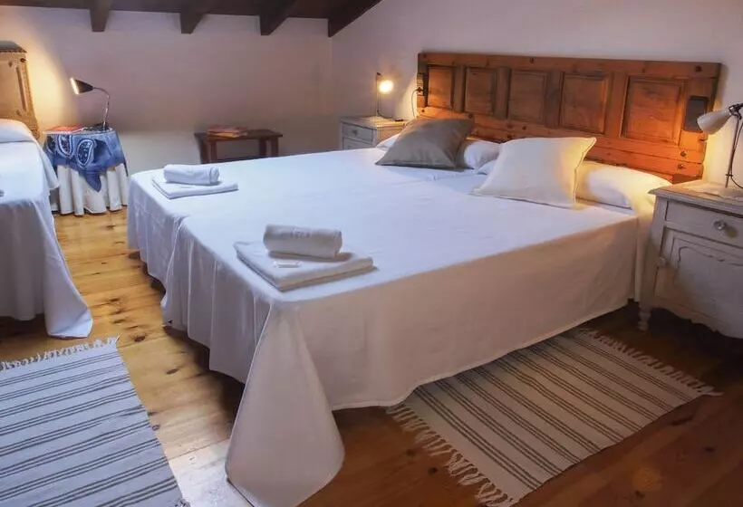 Retkeilymaja Casa De La Montaña