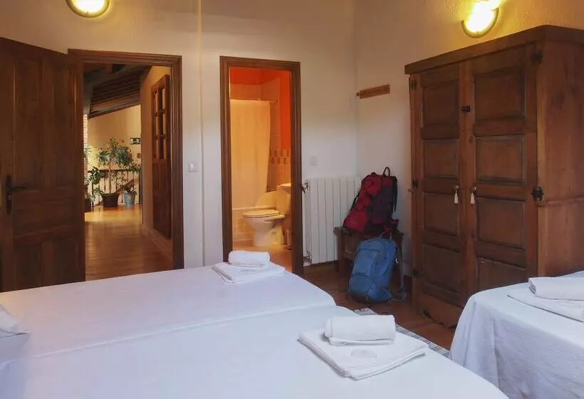 Retkeilymaja Casa De La Montaña