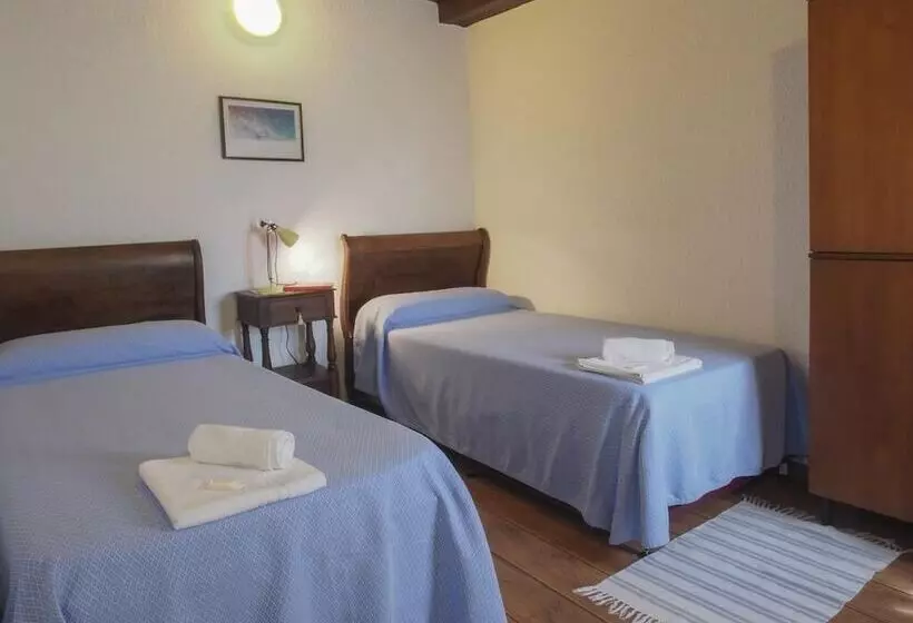 Retkeilymaja Casa De La Montaña