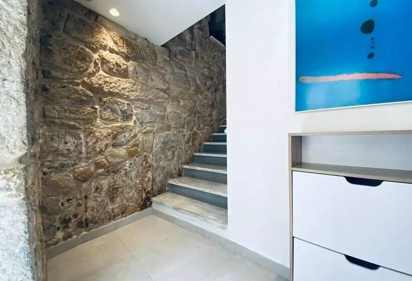 Aamiaismajoitus (B&B) Hospedaje Casasampedro