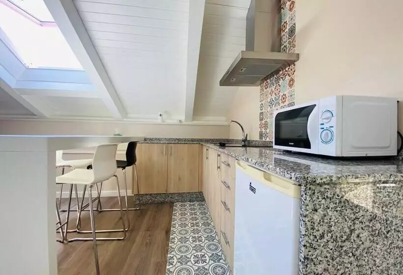 Aamiaismajoitus (B&B) Hospedaje Casasampedro