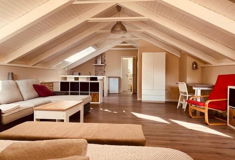 住宿加早餐  Hospedaje Casasampedro