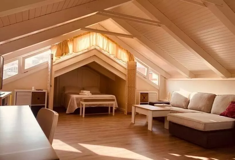 Aamiaismajoitus (B&B) Hospedaje Casasampedro