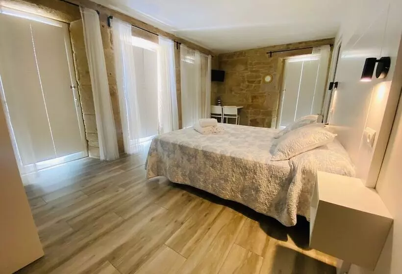 Aamiaismajoitus (B&B) Hospedaje Casasampedro