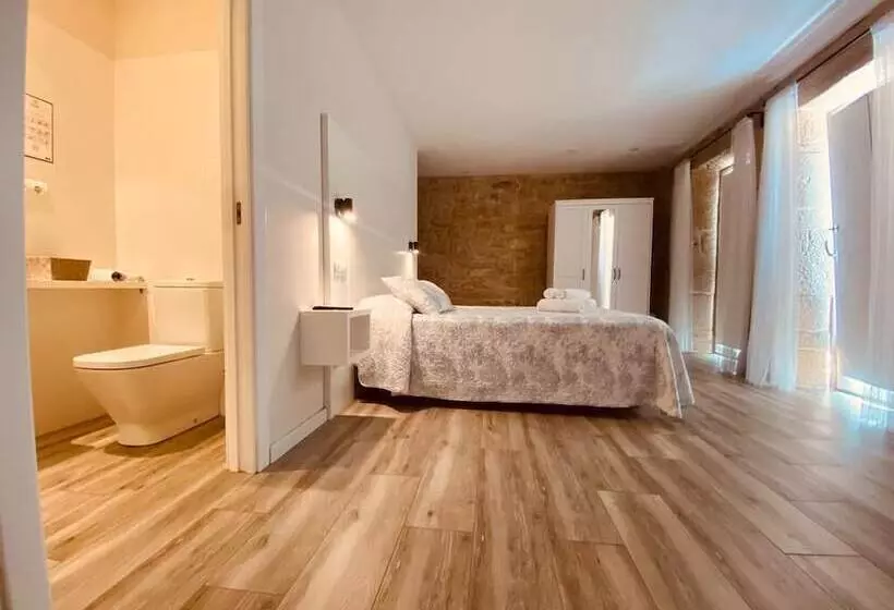 Aamiaismajoitus (B&B) Hospedaje Casasampedro