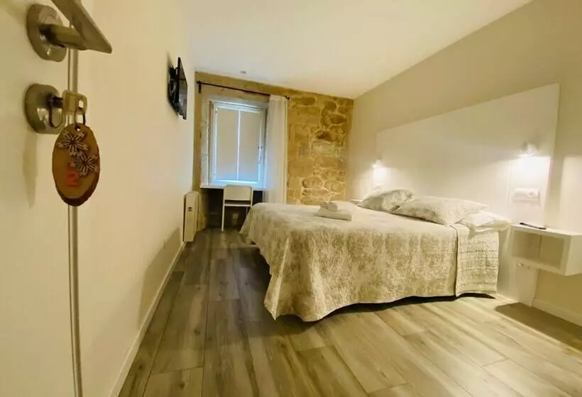 Aamiaismajoitus (B&B) Hospedaje Casasampedro