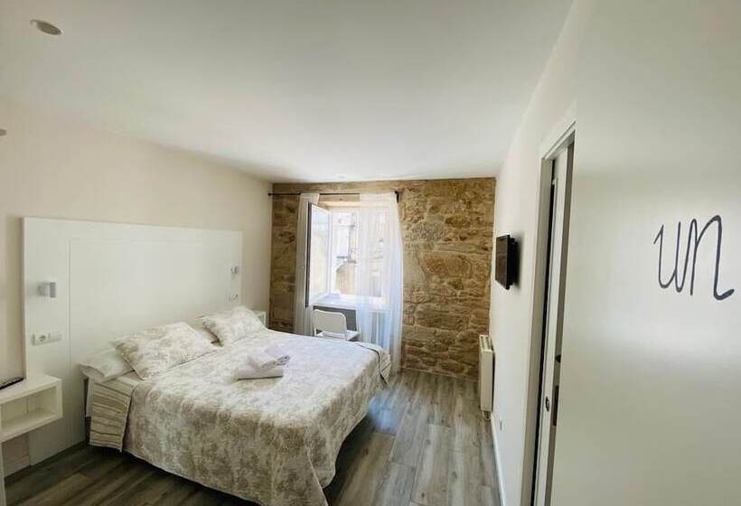 住宿加早餐  Hospedaje Casasampedro