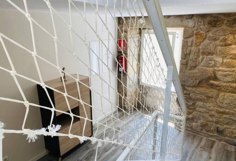 住宿加早餐  Hospedaje Casasampedro