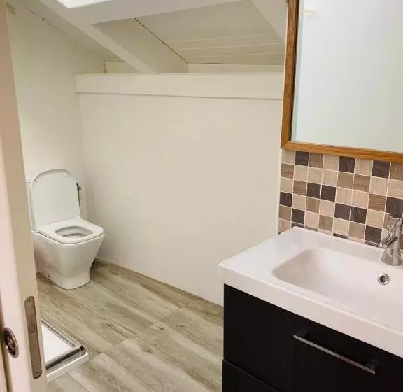 Aamiaismajoitus (B&B) Hospedaje Casasampedro