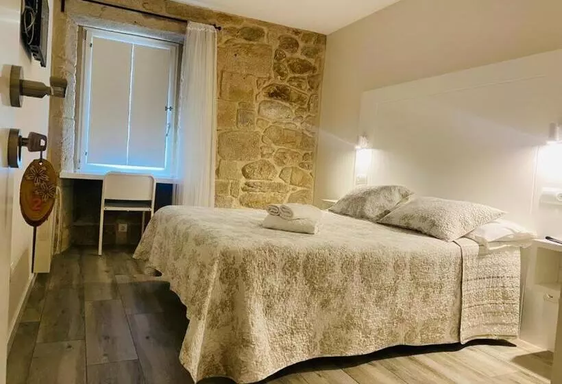 Aamiaismajoitus (B&B) Hospedaje Casasampedro