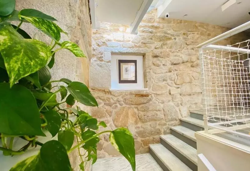 Aamiaismajoitus (B&B) Hospedaje Casasampedro