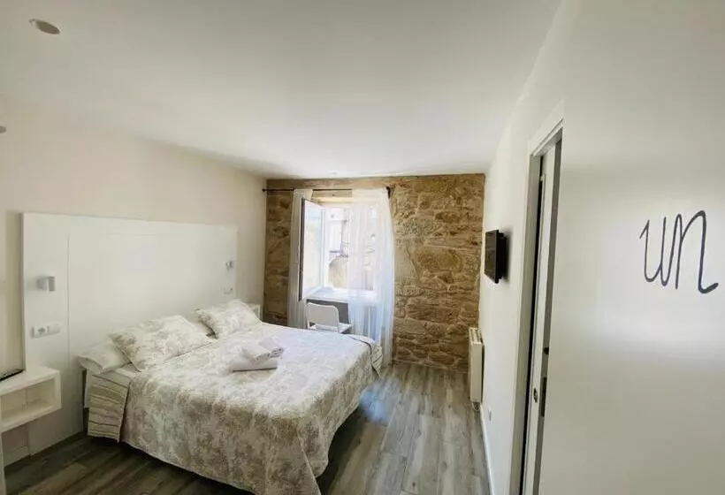 Aamiaismajoitus (B&B) Hospedaje Casasampedro