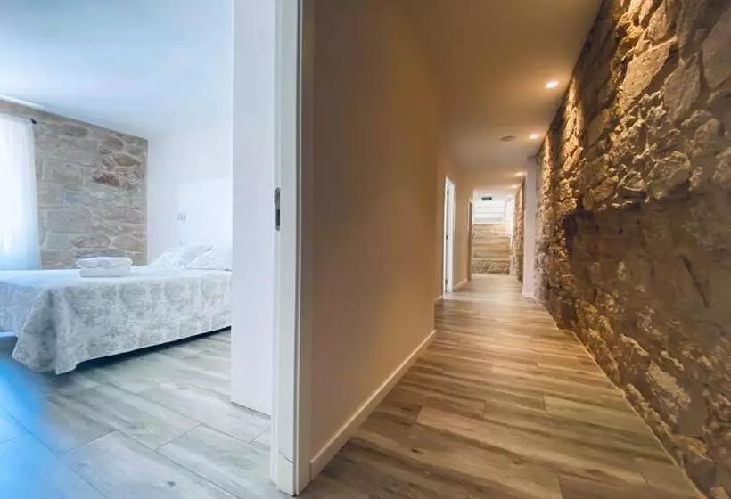 Aamiaismajoitus (B&B) Hospedaje Casasampedro