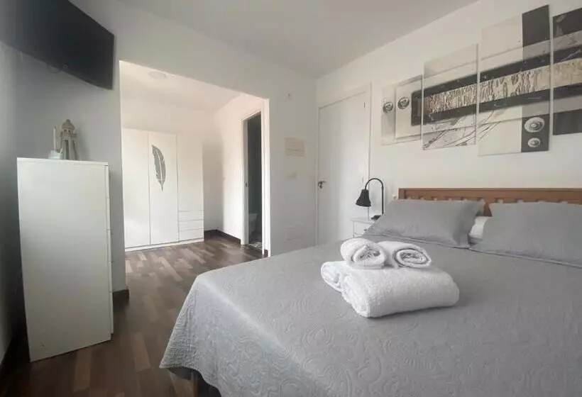 Aamiaismajoitus (B&B) Hospedaje Casasampedro