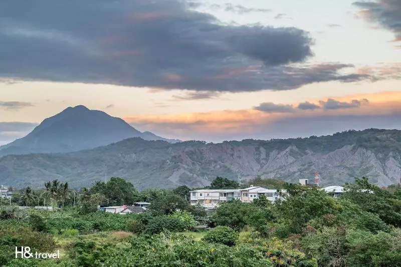 تختخواب و صبحانه 台東普悠瑪風格旅店民宿編號2280號 丨娜娜雅筑民宿編號984號
