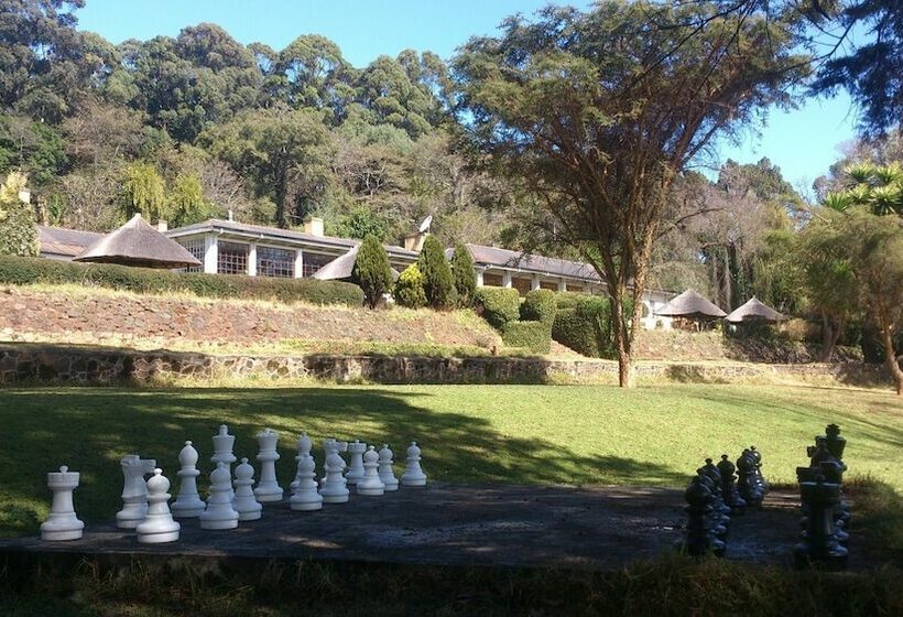 هتل Rhodes Nyanga