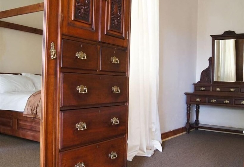 هتل Rhodes Nyanga