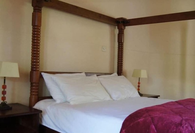 هتل Rhodes Nyanga