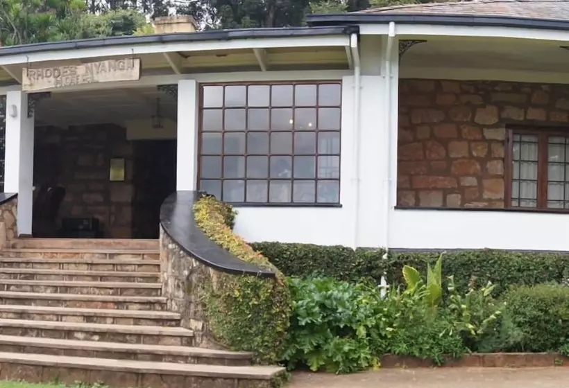 هتل Rhodes Nyanga