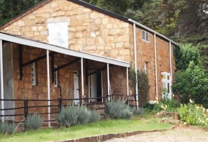 هتل Rhodes Nyanga