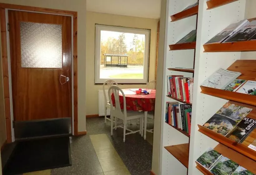 Målerås Vandrarhem B&b