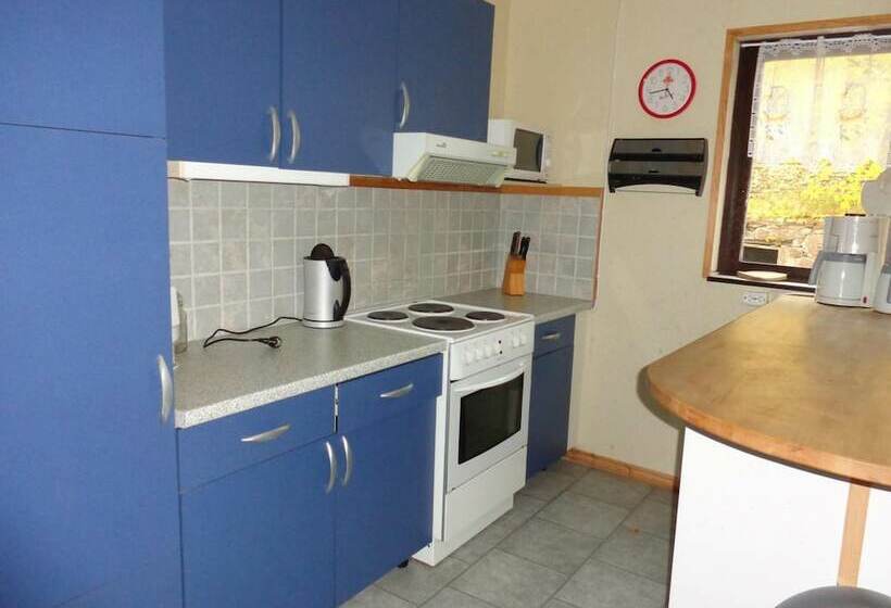 Målerås Vandrarhem B&b