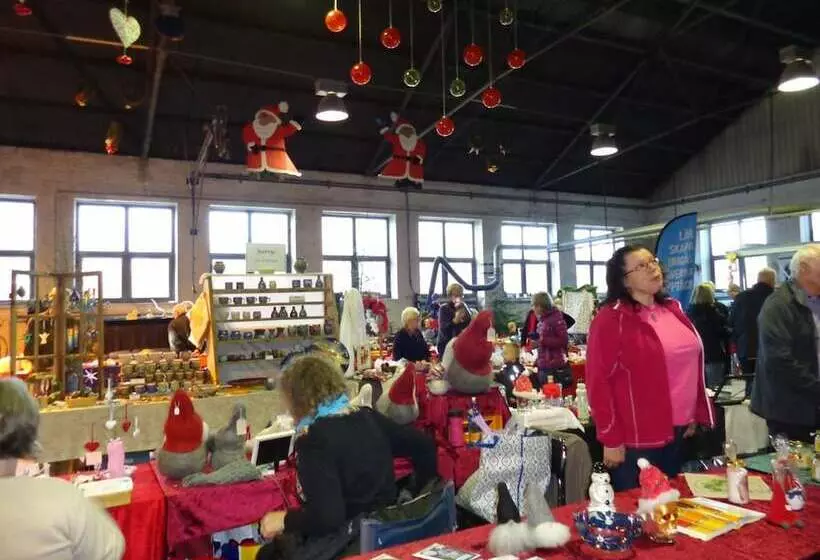 Målerås Vandrarhem B&b