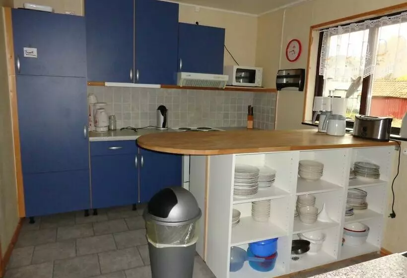 Målerås Vandrarhem B&b