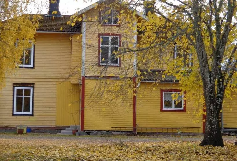 Målerås Vandrarhem B&b