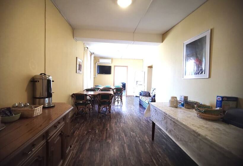 Målerås Vandrarhem B&b