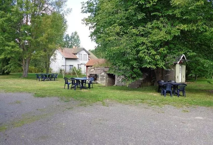 Målerås Vandrarhem B&b