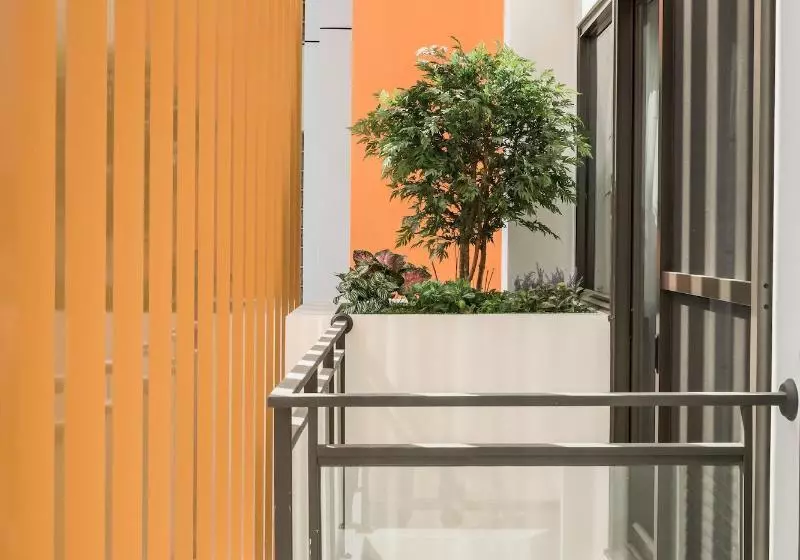 پانسیون Peach Blossom