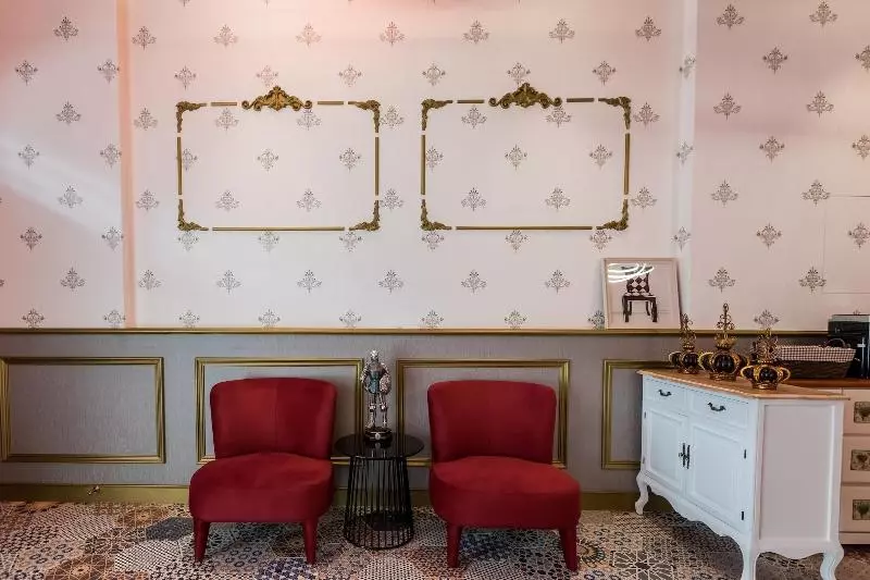 پانسیون Peach Blossom