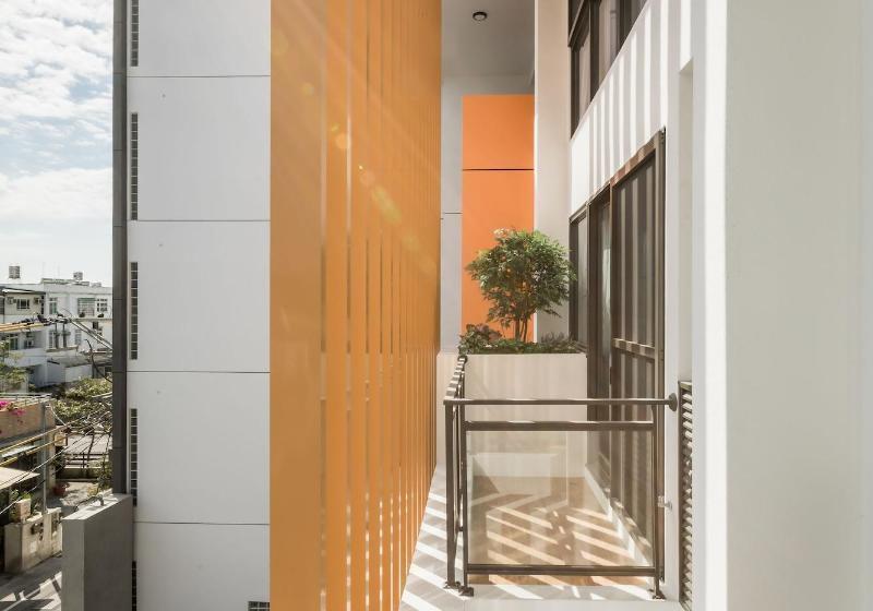 پانسیون Peach Blossom