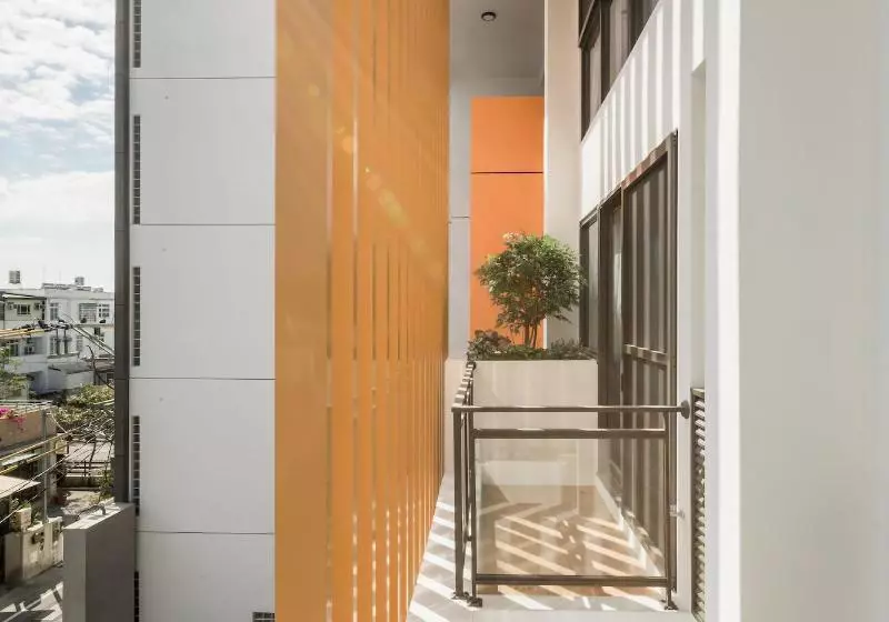 پانسیون Peach Blossom