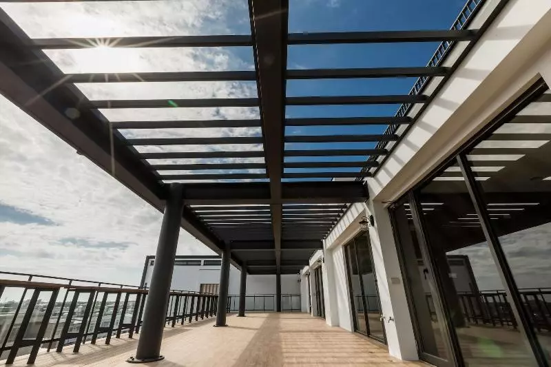 پانسیون Peach Blossom