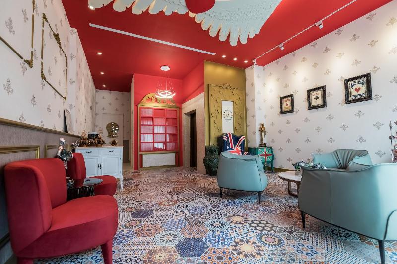 پانسیون Peach Blossom