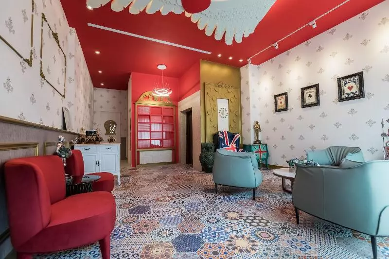 پانسیون Peach Blossom