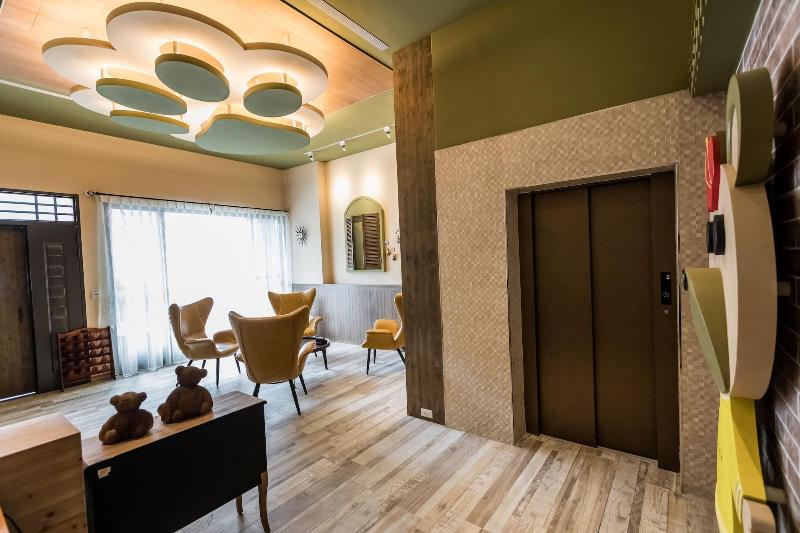 پانسیون Peach Blossom