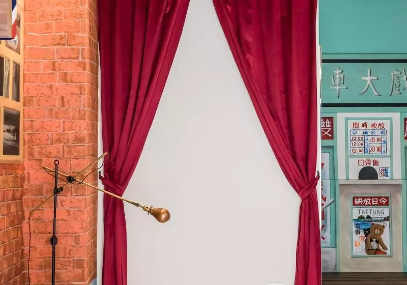 پانسیون Peach Blossom