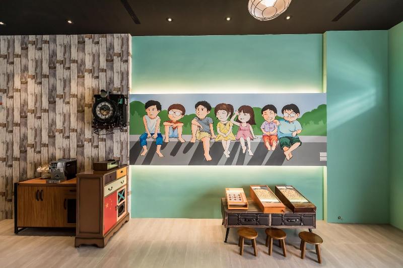 پانسیون Peach Blossom