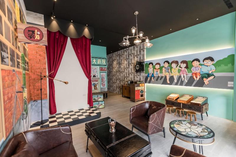 پانسیون Peach Blossom