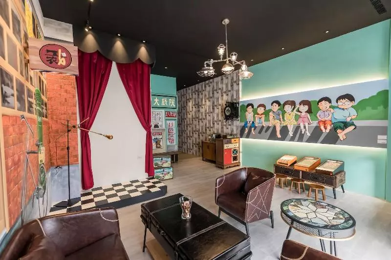 پانسیون Peach Blossom